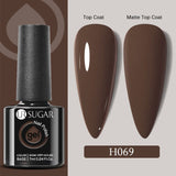 Color Gel Polish URH001~URH080 7ml Gel Nail Polish UR SUGAR URH069 