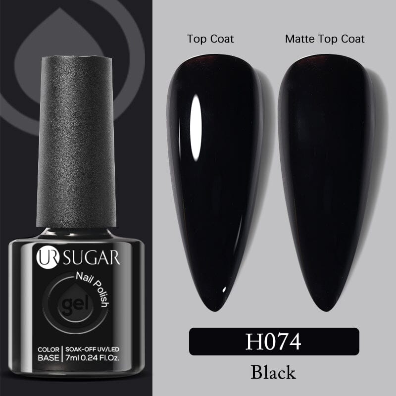Color Gel Polish 7ml Gel Nail Polish UR SUGAR URH074 