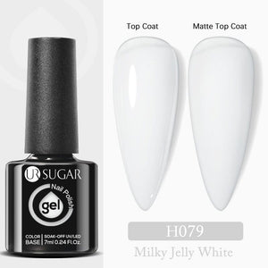 Color Gel Polish 7ml Gel Nail Polish UR SUGAR URH079 