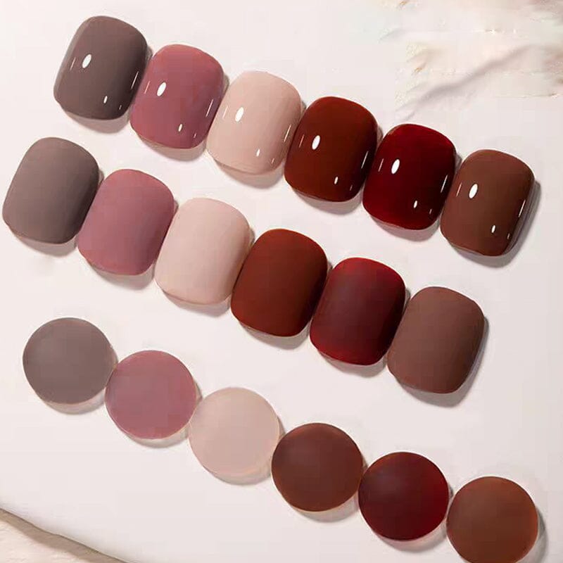 Color Gel Polish 7ml Gel Nail Polish UR SUGAR 