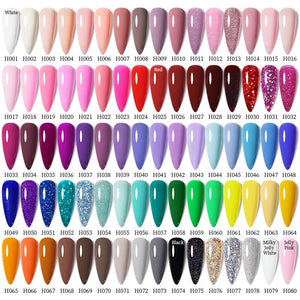Color Gel Polish 7ml Gel Nail Polish UR SUGAR 