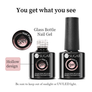 Color Gel Polish URH001~URH080 7ml Gel Nail Polish UR SUGAR 