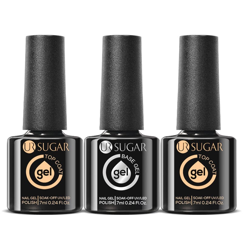 Base Top Coat 7ml Base & Top Coat UR SUGAR 