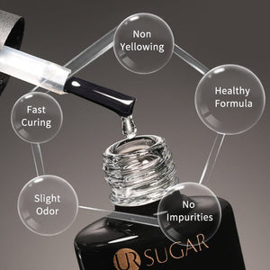 Base Top Coat 7ml Base & Top Coat UR SUGAR 