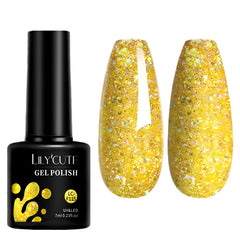 Farb-Gel-Nagellack F115 7ml