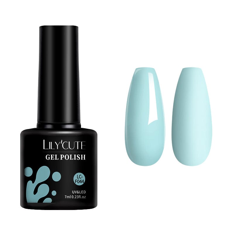 Color Gel Polish LC-F044 Clearance LILYCUTE 