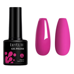 Color Gel Polish F068 7ml Clearance LILYCUTE 