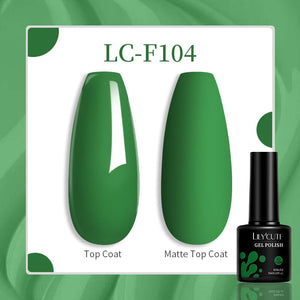 Color Gel Nail Polish 7ml Gel Nail Polish LILYCUTE 
