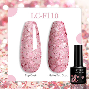 Color Gel Nail Polish 7ml Gel Nail Polish LILYCUTE 