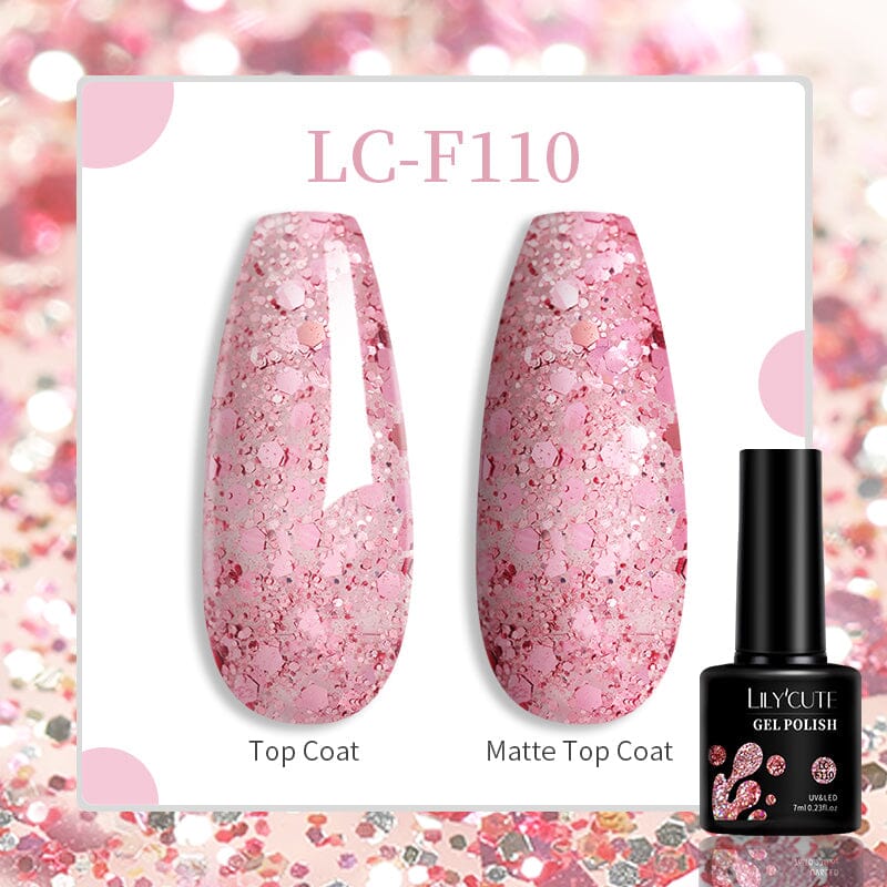 Color Gel Nail Polish 7ml Gel Nail Polish LILYCUTE 