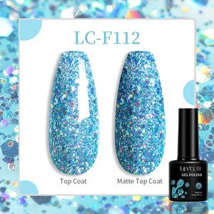 Color Gel Nail Polish 7ml Gel Nail Polish LILYCUTE 