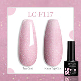 Color Gel Nail Polish 7ml Gel Nail Polish LILYCUTE 