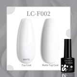 Color Gel Nail Polish 7ml Gel Nail Polish LILYCUTE F002 