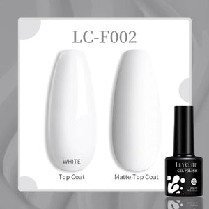 Color Gel Nail Polish 7ml Gel Nail Polish LILYCUTE F002 