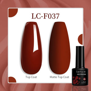 Color Gel Nail Polish 7ml Gel Nail Polish LILYCUTE F037 