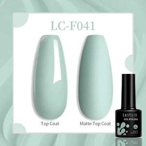 Color Gel Nail Polish 7ml Gel Nail Polish LILYCUTE 
