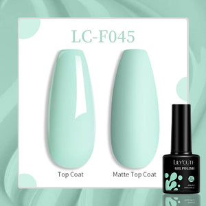 Color Gel Nail Polish 7ml Gel Nail Polish LILYCUTE F045 