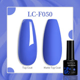 Color Gel Nail Polish 7ml Gel Nail Polish LILYCUTE F050 