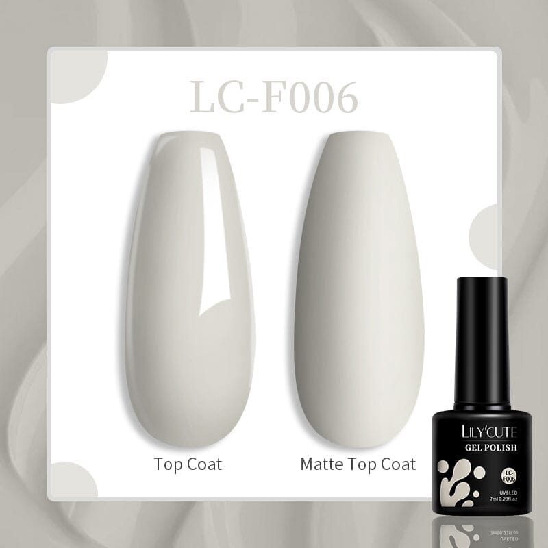 Color Gel Nail Polish 7ml Gel Nail Polish LILYCUTE F006 