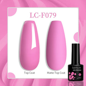 Color Gel Nail Polish 7ml Gel Nail Polish LILYCUTE F079 