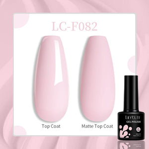 Color Gel Nail Polish 7ml Gel Nail Polish LILYCUTE F082 
