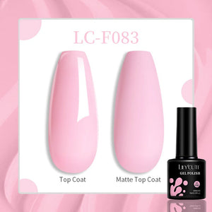 Color Gel Nail Polish 7ml Gel Nail Polish LILYCUTE F083 