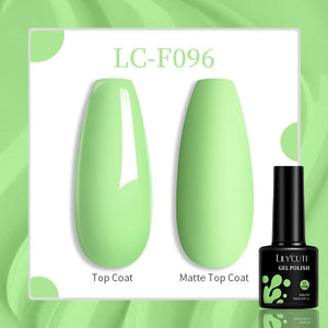 Color Gel Nail Polish 7ml Gel Nail Polish LILYCUTE F096 