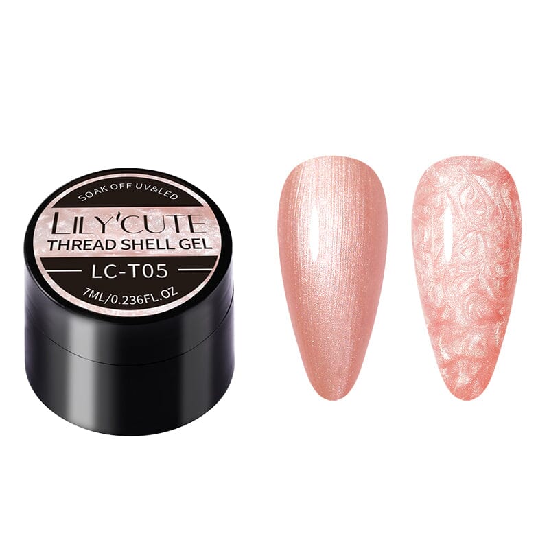 Thread Shell Gel LC-T05 7ml Clearance LILYCUTE 