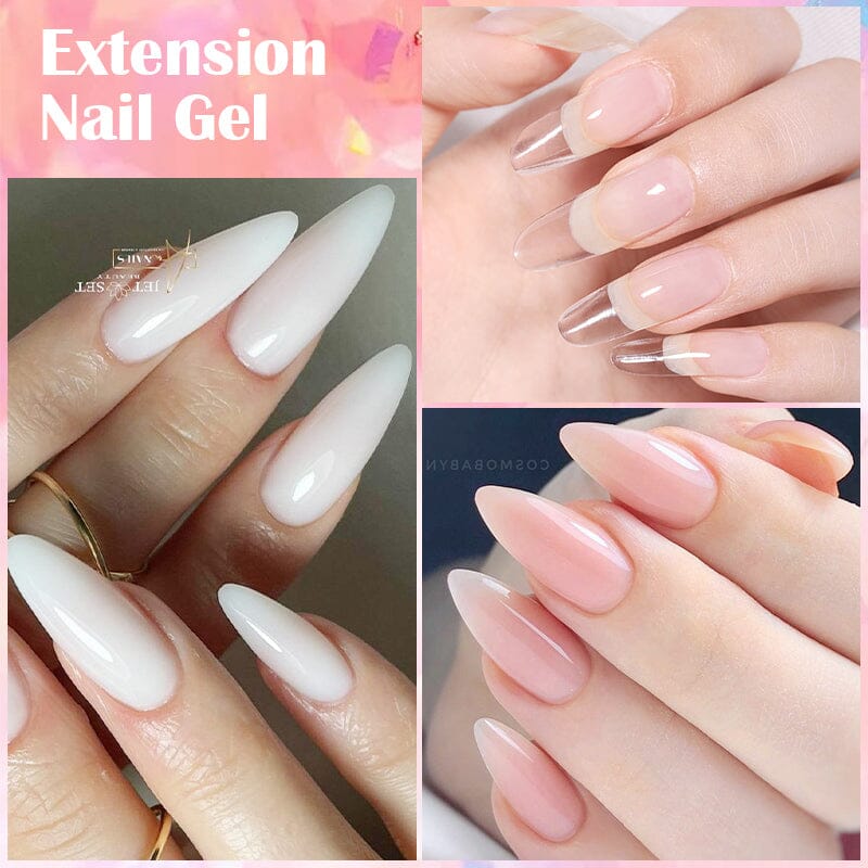 Extension Nail Gel 8ml Extension Nail Gel LILYCUTE 