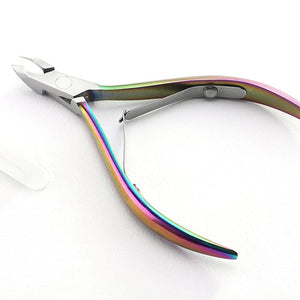 Cuticle Nipper Gold Silver Rosegold Tools & Accessories No Brand 