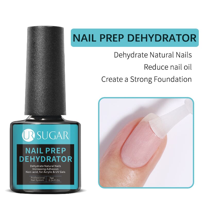 Nail Primer Prep Dehydrator 7ml Nail Care UR SUGAR Nail Primer 