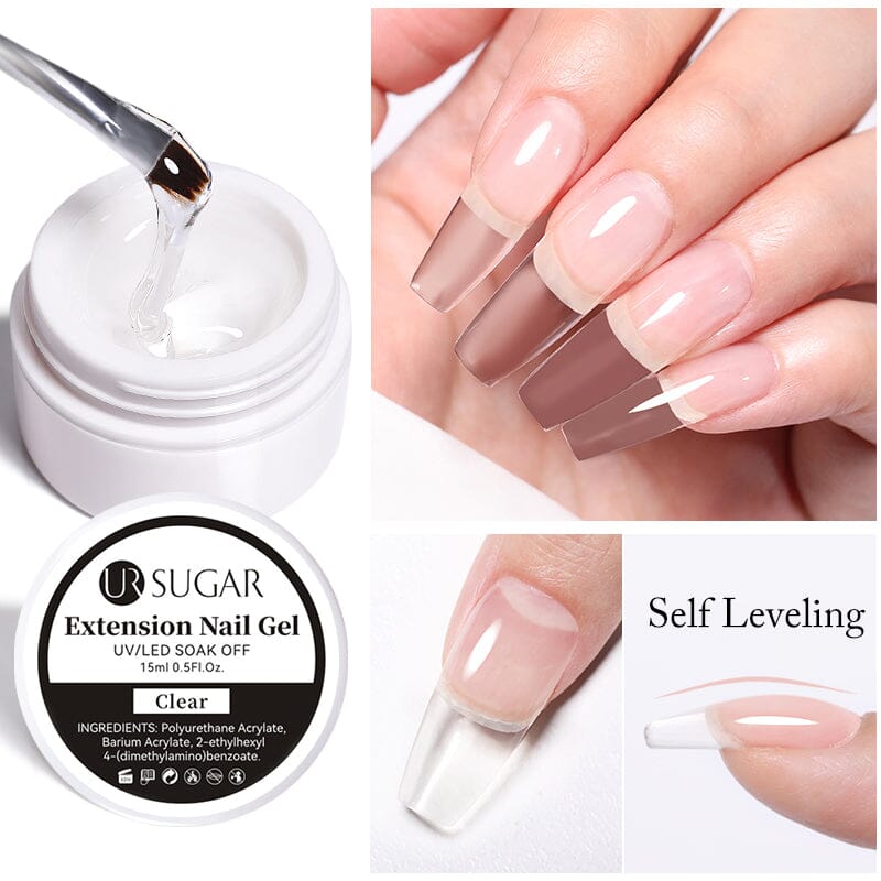 Extension Nail Gel 15ml Extension Nail Gel UR SUGAR 
