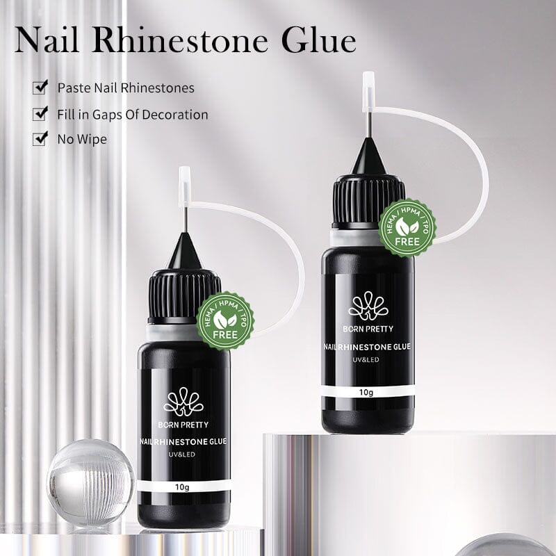 Nail Rhinestone Glue 10g Tools & Accessories BORN PRETTY 