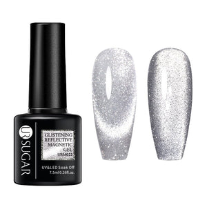 Reflective Cat Magnetic Gel URM022 7.5ml Clearance UR SUGAR 