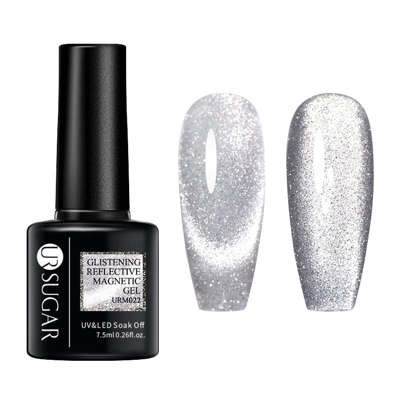 Reflective Cat Magnetic Gel URM022 7.5ml Clearance UR SUGAR 