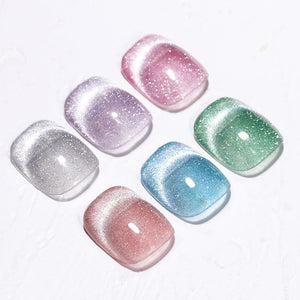 Reflective Cat Magnetic Gel URM022 7.5ml Clearance UR SUGAR 