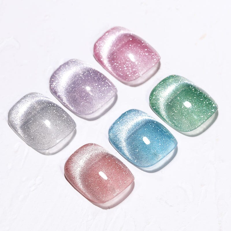 Reflective Cat Magnetic Gel URM022 7.5ml Clearance UR SUGAR 
