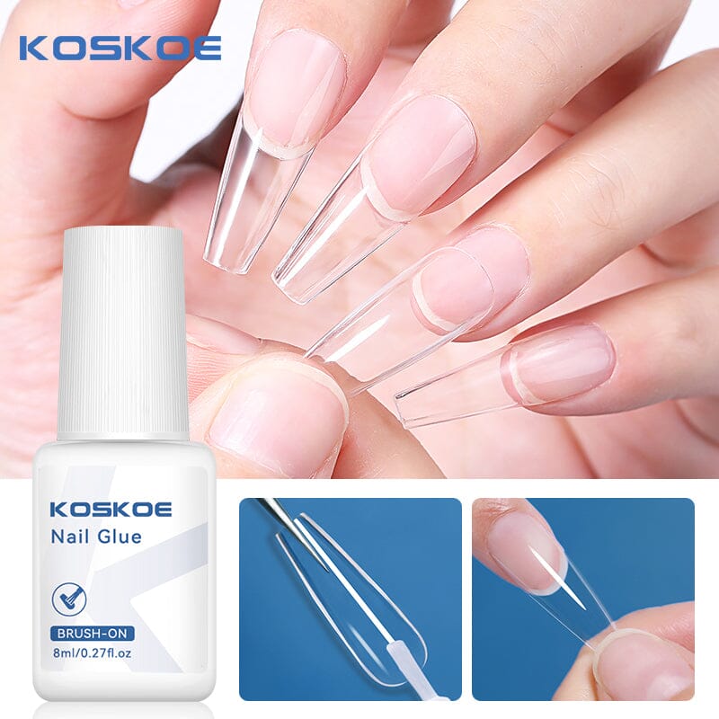KOSKOE Nail Glue 8ml Tools & Accessories KOSKOE 