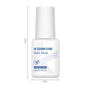 KOSKOE Nail Glue 8ml Tools & Accessories KOSKOE 