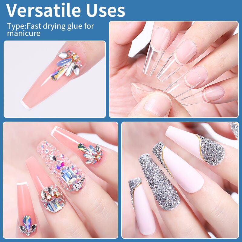 KOSKOE Nail Glue 8ml Tools & Accessories KOSKOE 