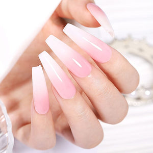 Rubber Base Gel 15ml Gel Nail Polish BORN PRETTY 