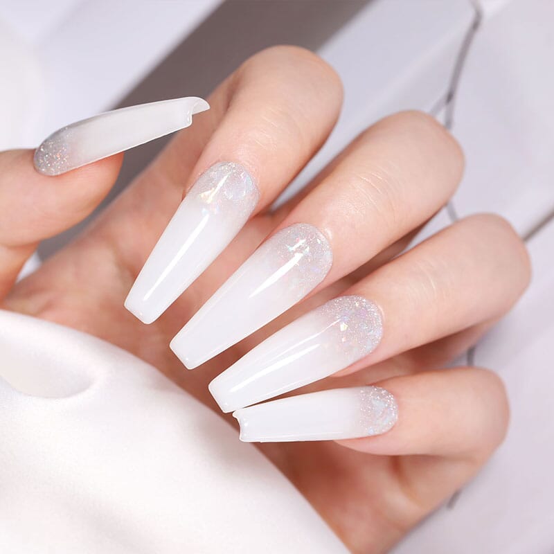 Rubber Base Gel 15ml Gel Nail Polish BORN PRETTY 