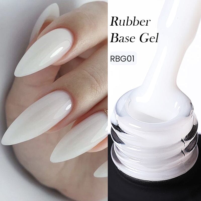 Rubber Base Gel RBG01 15ml Gel Nail Polish BORN PRETTY 