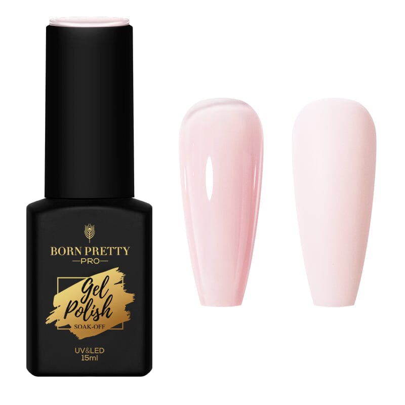 Rubber Base Gel RBG03 15ml Clearance BORN PRETTY 