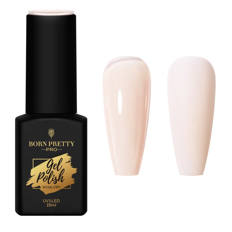 Rubber Base Gel RBG04 15ml Gel Nail Polish BORN PRETTY 