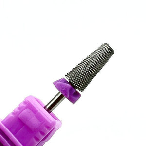 Nail Drill Bits Tungsten Carbide Tapered Flat Head 3XF Tools & Accessories No Brand 