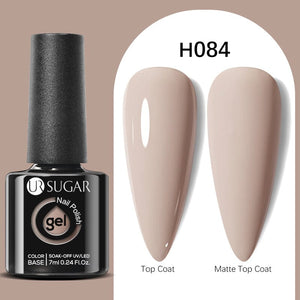 Color Gel Polish 7ml Gel Nail Polish UR SUGAR URH084 