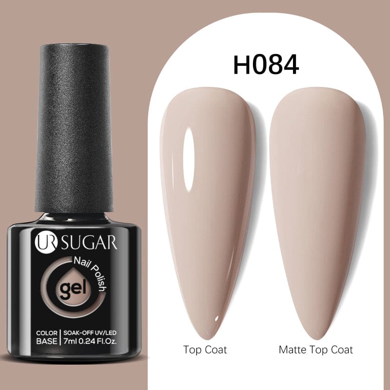 Color Gel Polish 7ml Gel Nail Polish UR SUGAR URH084 