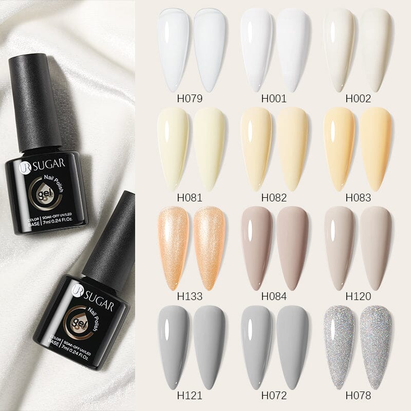 Color Gel URH084 7ml Clearance UR SUGAR 