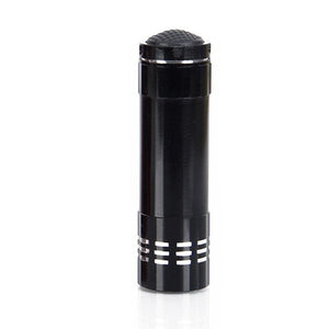 Black Flashlight UV LED Nail Dryer Lamp Tools & Accessories No Brand 